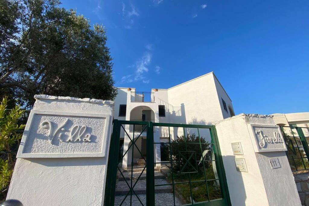 Villa Fiorella Porto Cesareo Primo Piano 2 Locali 外观 照片