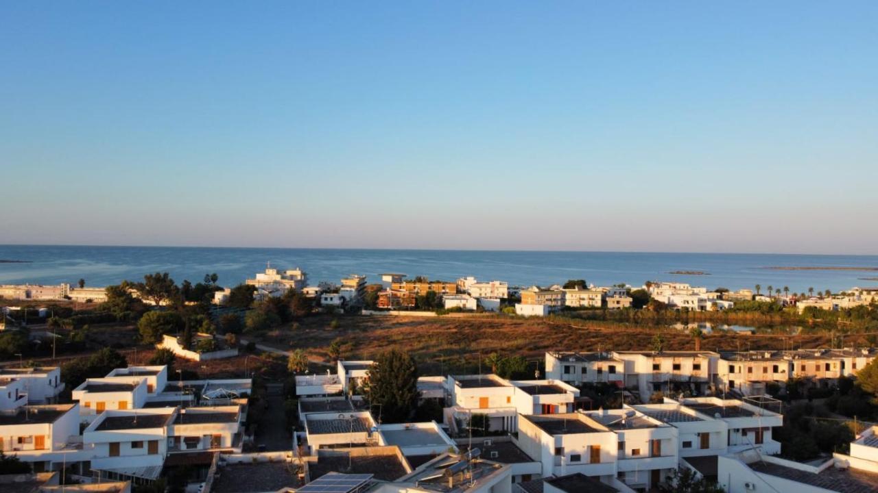 Villa Fiorella Porto Cesareo Primo Piano 2 Locali 外观 照片