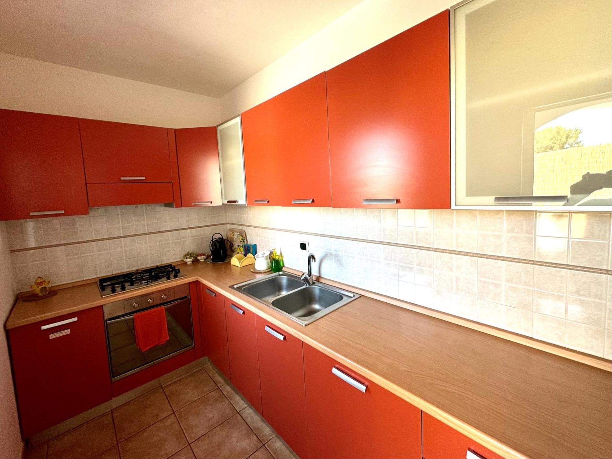 Villa Fiorella Porto Cesareo Primo Piano 2 Locali 外观 照片